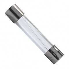Osig. tromi 6.3x32mm 10 A SIBA
