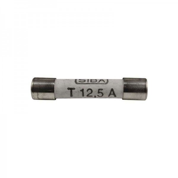 Osig. tromi ker. 6,3x32mm 500V 16A SIBA - OS6TK-16A