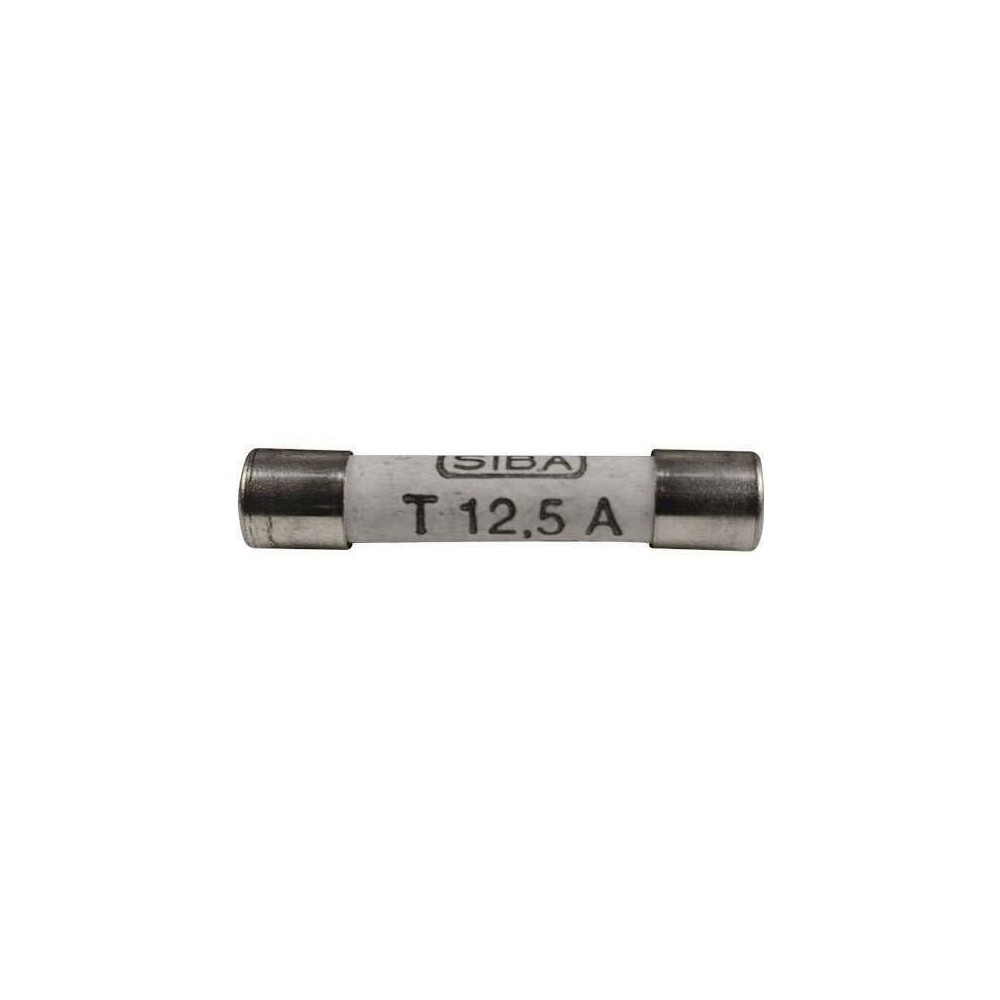 Osig. tromi ker. 6,3x32mm 500V 16A SIBA - OS6TK-16A
