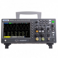 Hantek 2D10   2x100Mhz+Signal generator