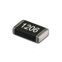 Otpornik SMD 1206 1% 1,5M