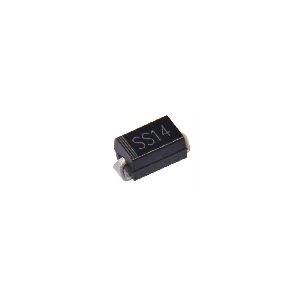 1N5819 (SS14) SMD SM - DIO1N5819SMD