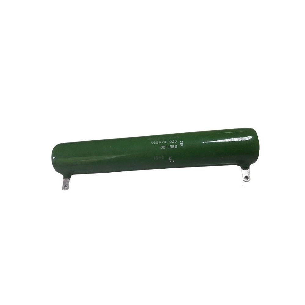Otpor.keramic.100W 470R170x30mm 5% - OTK100-470R