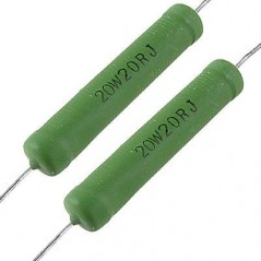 Otpornik keramicki 20W 120R