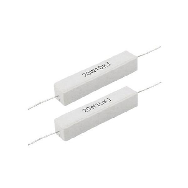 Otpornik keramicki 20W 8.2R - OTK20-8.2
