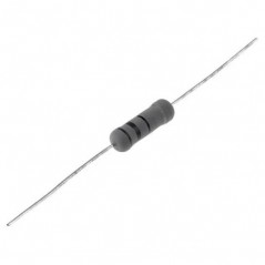 Otpornik 3W 0,22R  5%  5,5X16mm