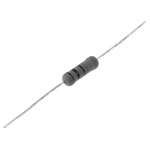 Otpornik 2,7W 0,22R  5%  5 X13mm - OTK3-022RX