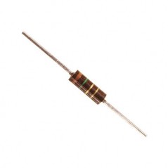 Otpornik  4W 10R  6x14mm