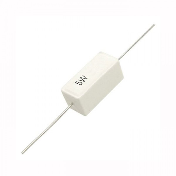 Otpor.keramic. 5W 47R - OTK5-47R