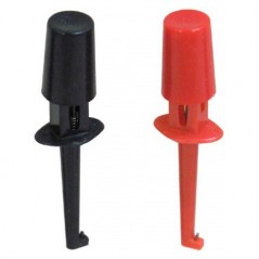 Ispitna klema crvena TH10 (40mm)