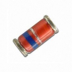 Schottky dioda BAT49 SMD 80V 05A