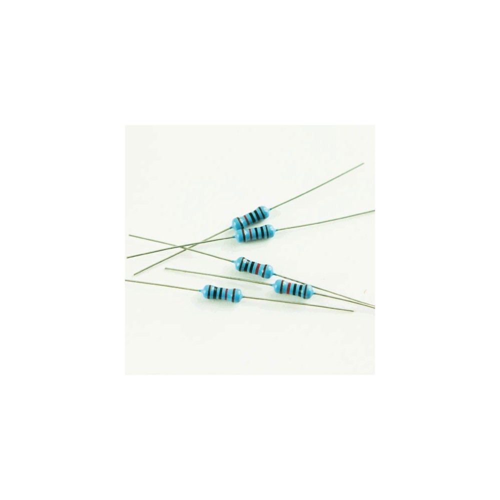 Otpornik metal film 0,6W 1% 150R - OTM06-150R