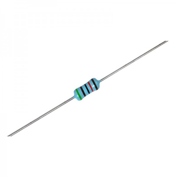 Otpornik  metal film 0,6W 1% 3,6K - OTM06-3.6K