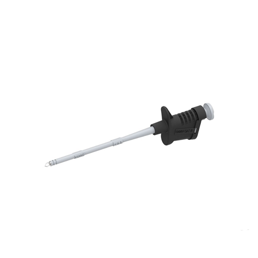 Ispitna hvataljka crna 159mm 1000V - ALIK4CN