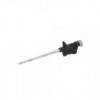 Ispitna hvataljka crna 159mm 1000V - ALIK4CN