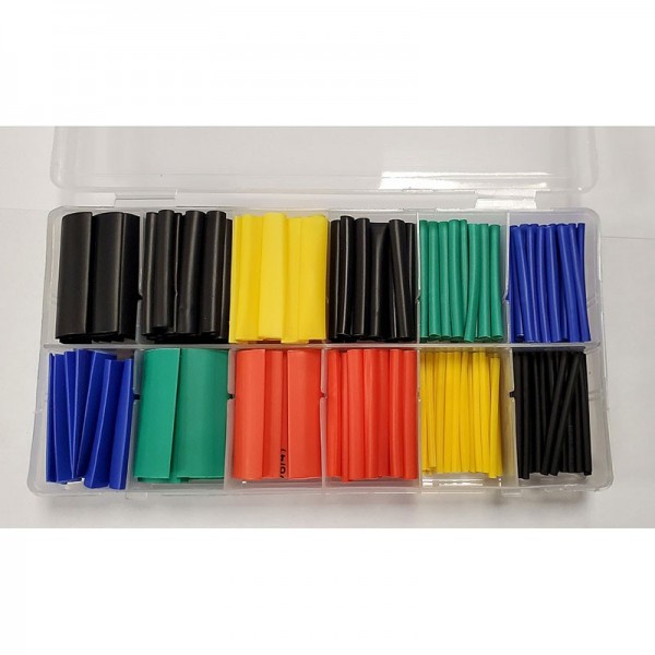 Set raznobojnih bužira u kutiji 280 kom - BUZT-SET2