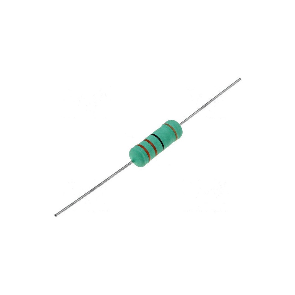 Otpornik metal  5W 47R 5% - OTM5-47R