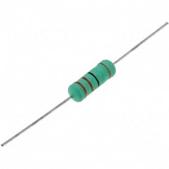 Otpornik metal  5W 47R 5%