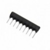 Otporni niz 8+1  100K   - OTN1/10-100K