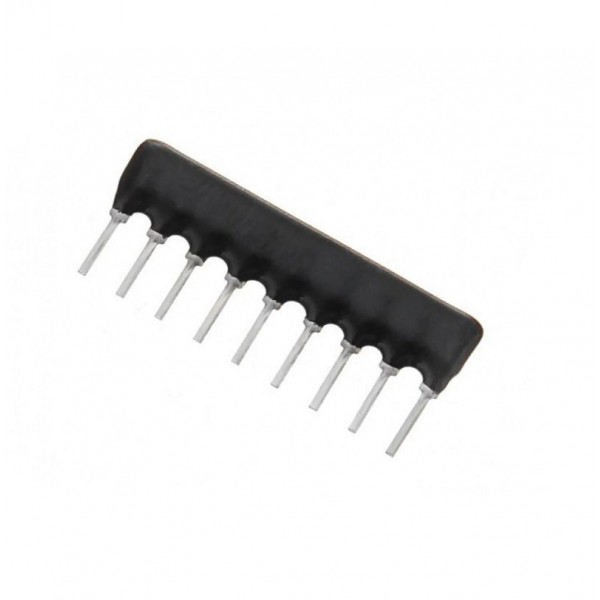 Otporni niz 8+1  150K  - OTN1/10-150K