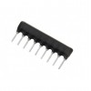 Otporni niz 8+1  220K   - OTN1/10-220K