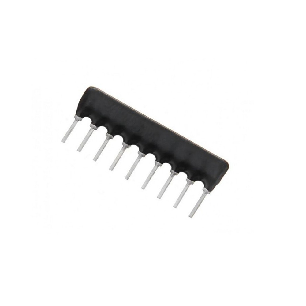 Otporni niz 9+1 4,7K   - OTN1/10-4.7K