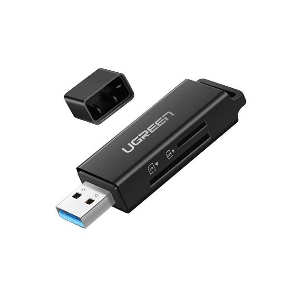 Čitač kartica Dual  CM104  USB3.0 TF+SD - CITAC-SD1