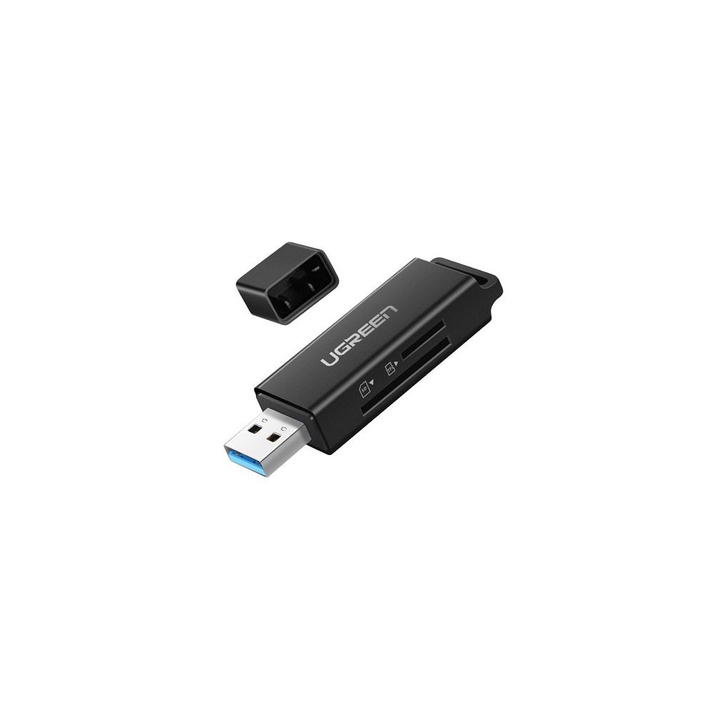 Čitač kartica Dual  CM104  USB3.0 TF+SD - CITAC-SD1
