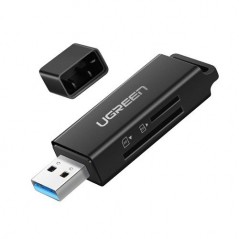 Čitač kartica Dual  CM104  USB3.0 TF+SD