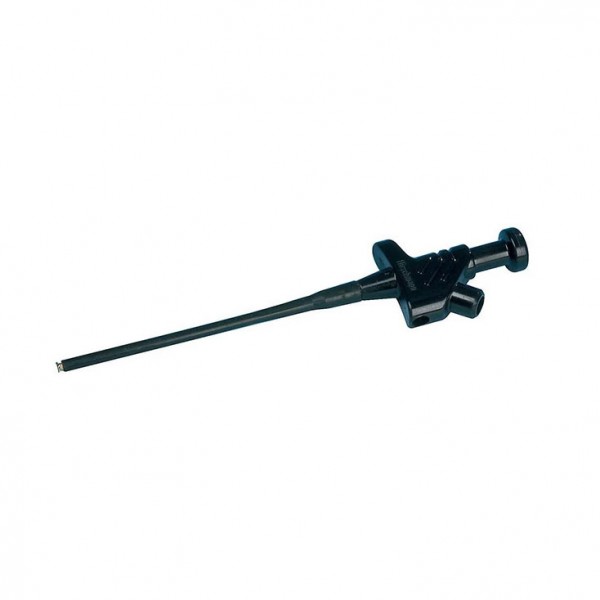 Ispitna klema crna 158mm KLEPS30 - ALIK5CN