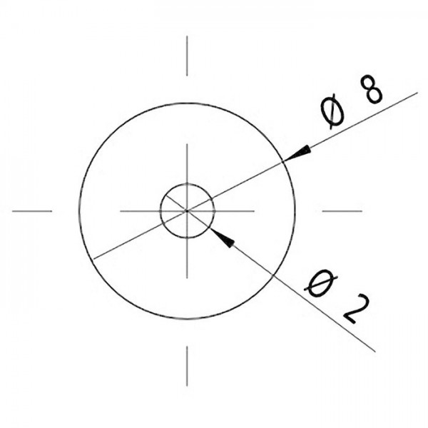 Laser modul DI650-1-3 - DI650-1-3