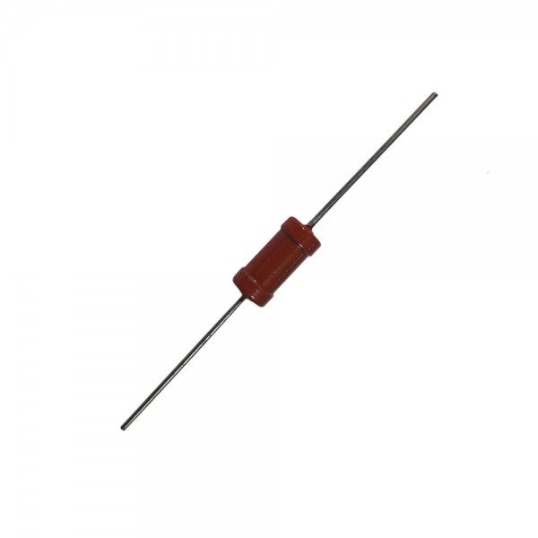 Otpornik uglj. 1W 5,1M - OTU1/1-5.1M
