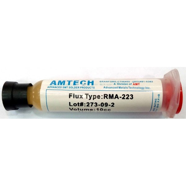 Flux za SMD. gel; špric 10 ml;  - PASFRMA223