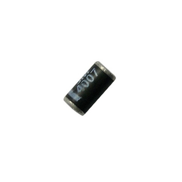 Dioda 1N4007, 1A,1000V,DO213AB - DIO1N4007SMD
