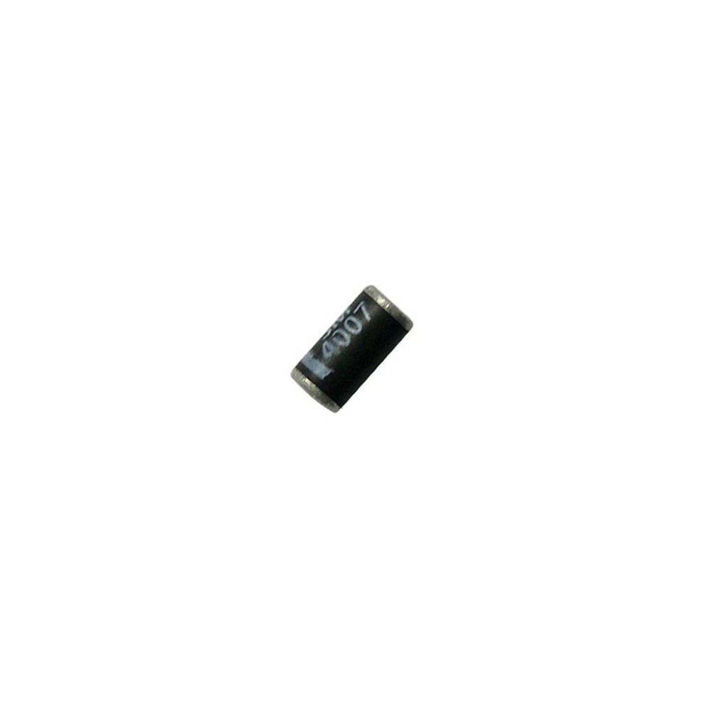 Dioda 1N4007, 1A,1000V,DO213AB - DIO1N4007SMD