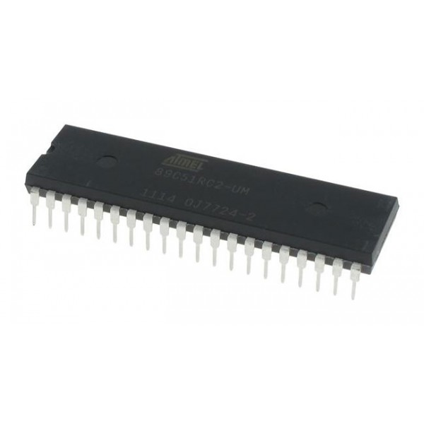 ISP-MC 2,7-5.5V 32K -Flash 60MHz - PCAT89C51RC2-3CSUM