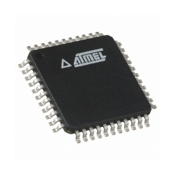 ISP-MC 5V 8K-Flash 24MHz TQFP44 - PCAT89S52-24AU