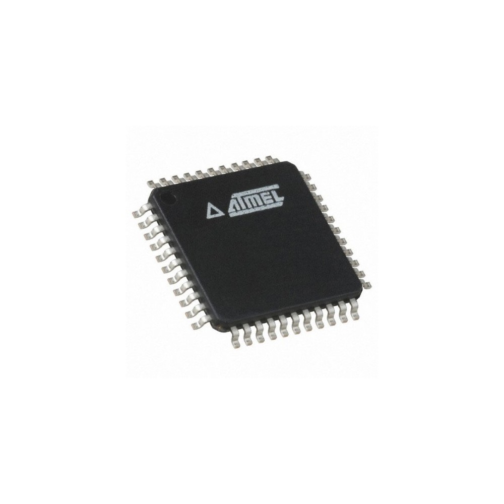 ISP-MC 5V 8K-Flash 24MHz TQFP44 - PCAT89S52-24AU