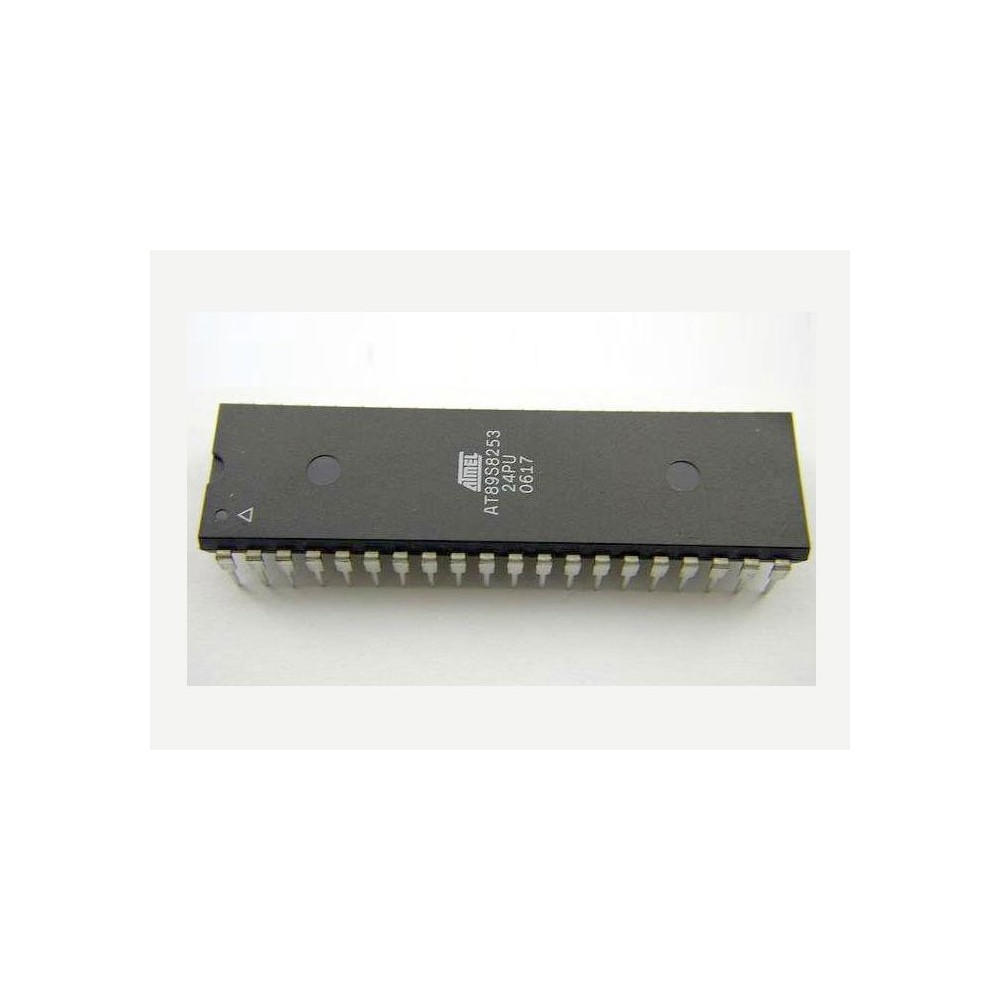 ISP-MC 2,7-5.5 12K Flash 24MHz DIP40 - PCAT89S8253-24PU