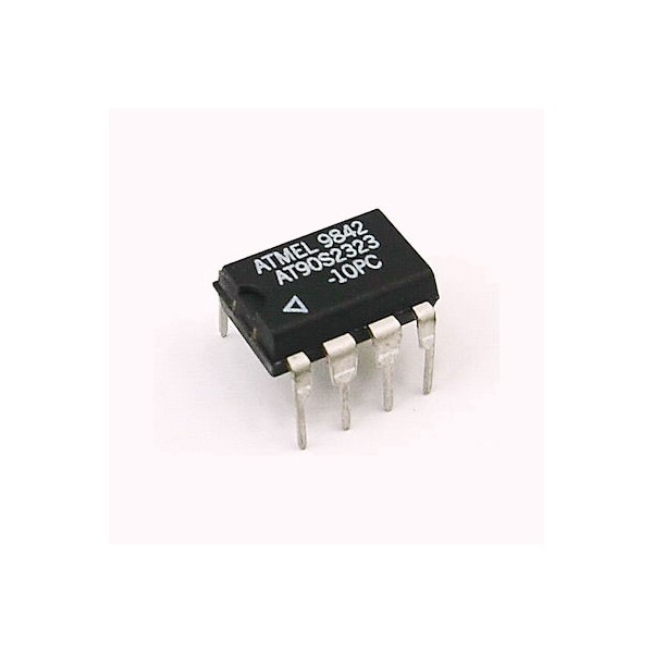 ISP-MC 5V 2K-Flash 10MHz DIP8 - PCAT90S2323-10PC