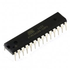 MC 8bit 2,7V 16KB Flash 20MHz SDIP28