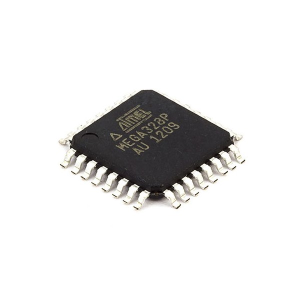 MC 8 bit 1,8V 32kB Flash 20MHz TQFP32 - PCATMEGA328P-AU
