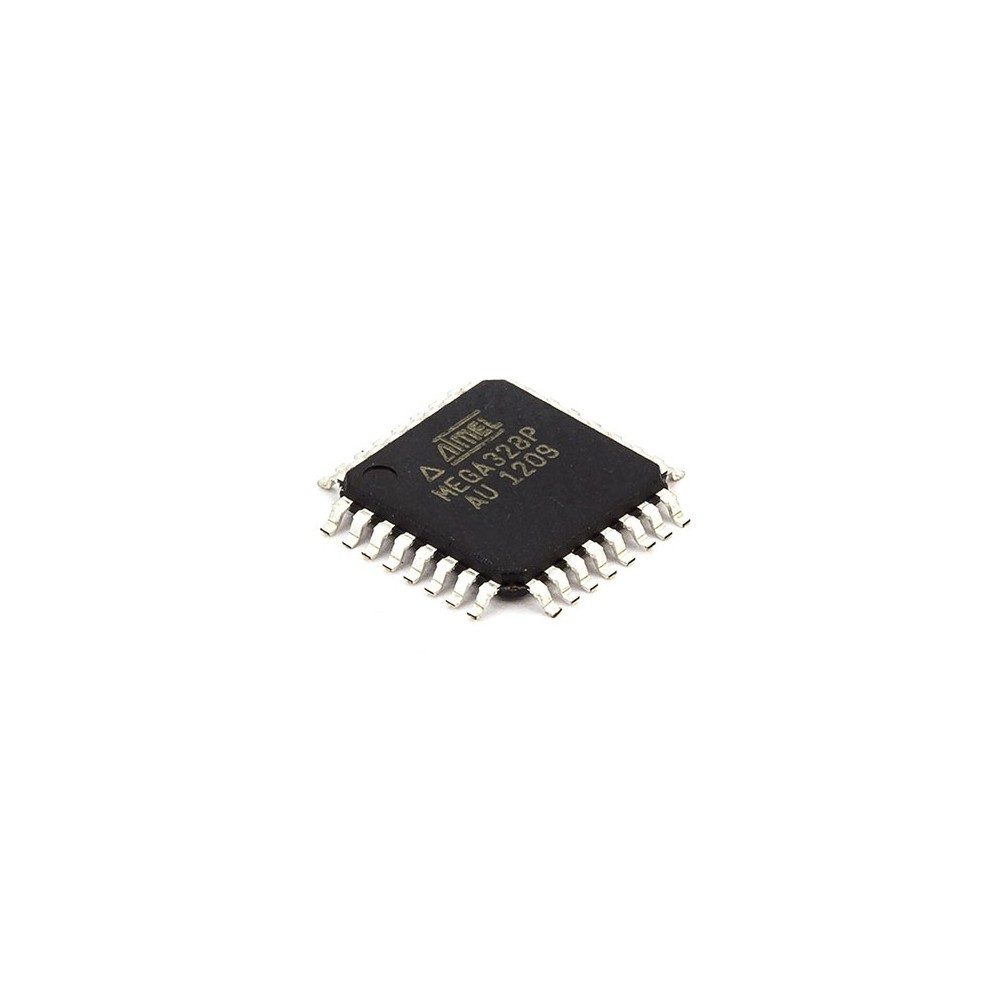 MC 8 bit 1,8V 32kB Flash 20MHz TQFP32 - PCATMEGA328P-AU