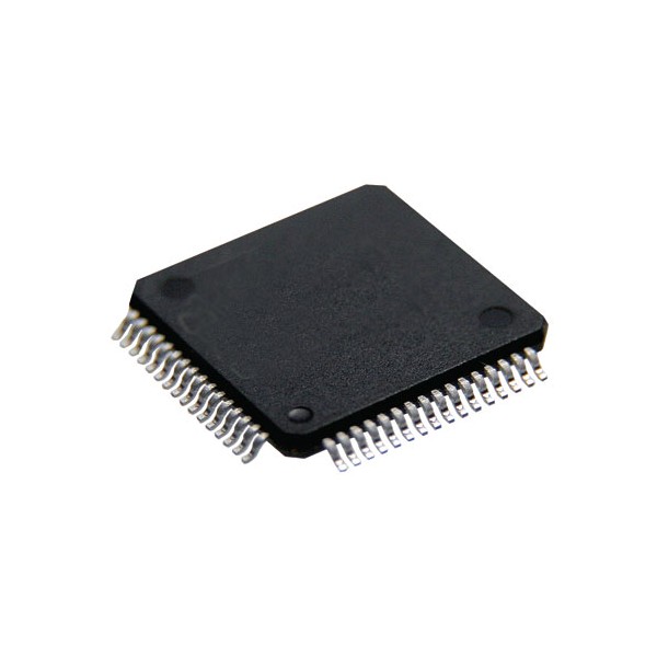 ISP-MC 5V 64K-Flash16MHz TQFP64 - PCATMEGA64-16AU