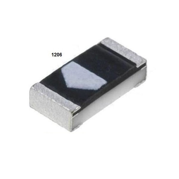 Dioda 150 mA, 100V,  SMD 1206 - DIO1N4148RXG