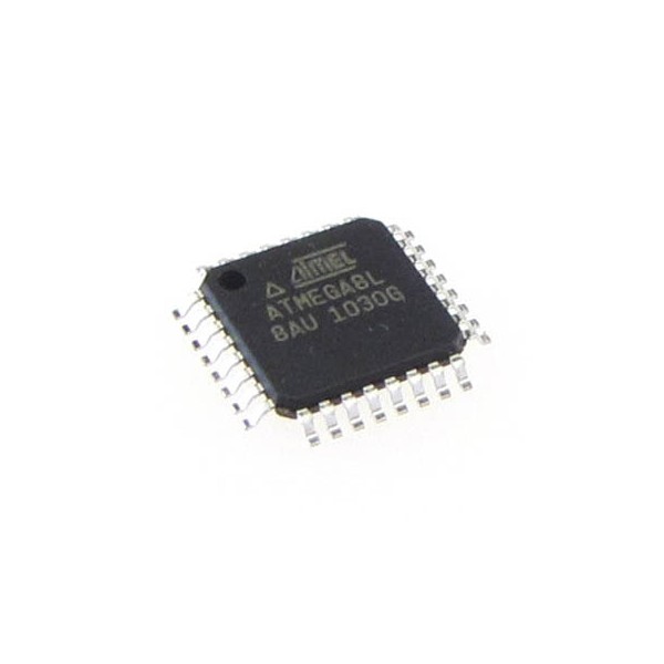 ISP-MC 2,7-5,5V 8K-Flash 8mHz TQFP32 - PCATMEGA8L-8AU