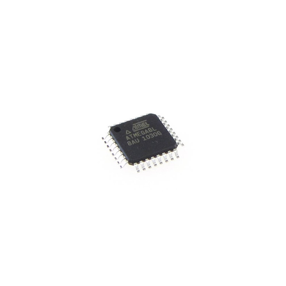 ISP-MC 2,7-5,5V 8K-Flash 8mHz TQFP32 - PCATMEGA8L-8AU
