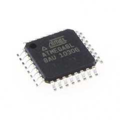 ISP-MC 2,7-5,5V 8K-Flash 8mHz TQFP32