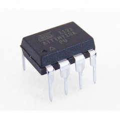 ISP-MC 1,8-5,5V 1K -Flash 20MHz DIP8