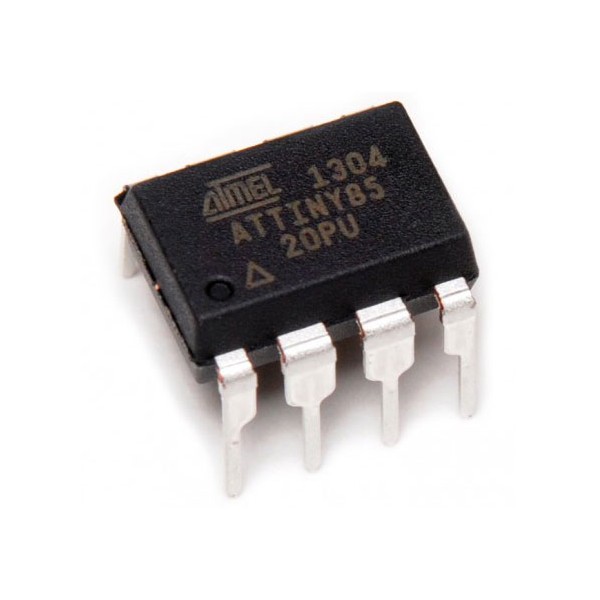 ISP-MC2,7-5.5V 8K-Flash 20MHz - PCATTINY85-20PU